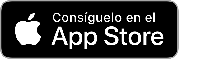 Descárgalo en el App Store